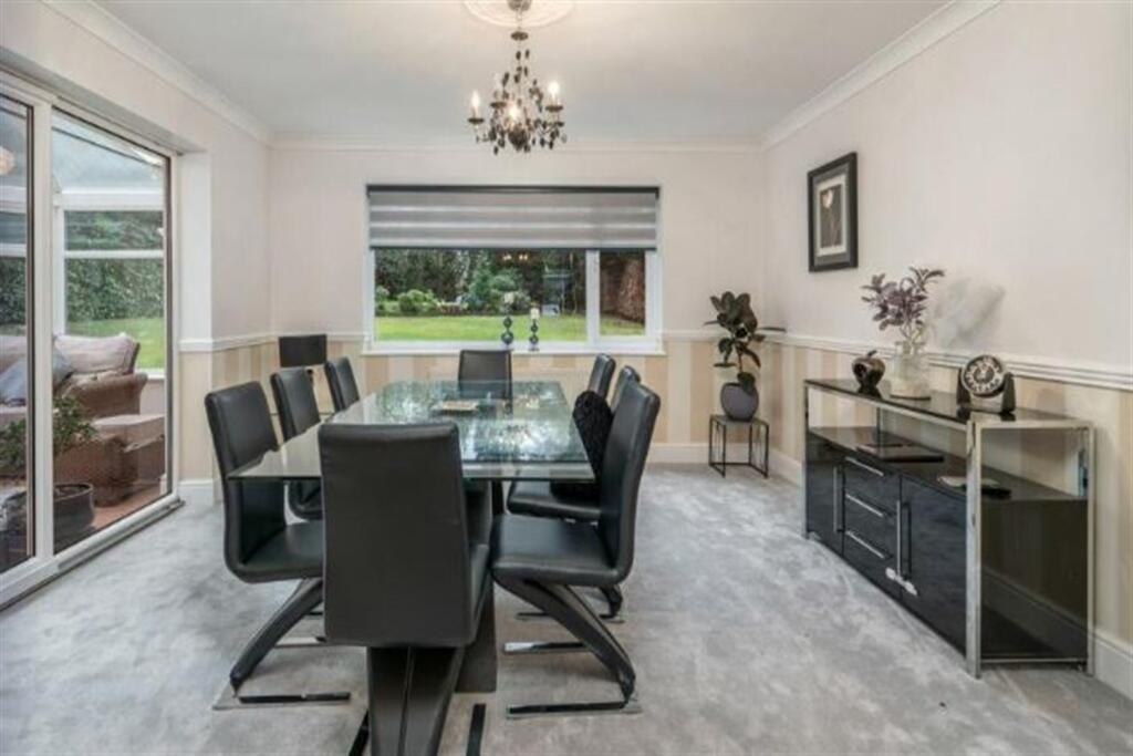 5 bedroom detached house for sale in Carrwood, Hale Barns, Altrincham, WA15